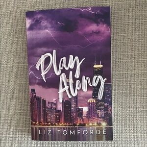 Play Along • Liz Tomforde Paperback Book